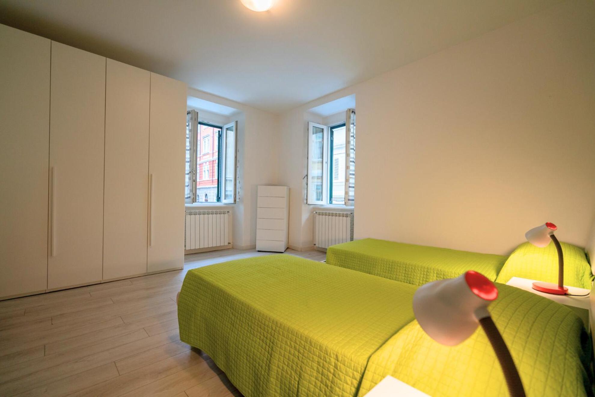 Appartement Casa Alfieri à Trieste Extérieur photo