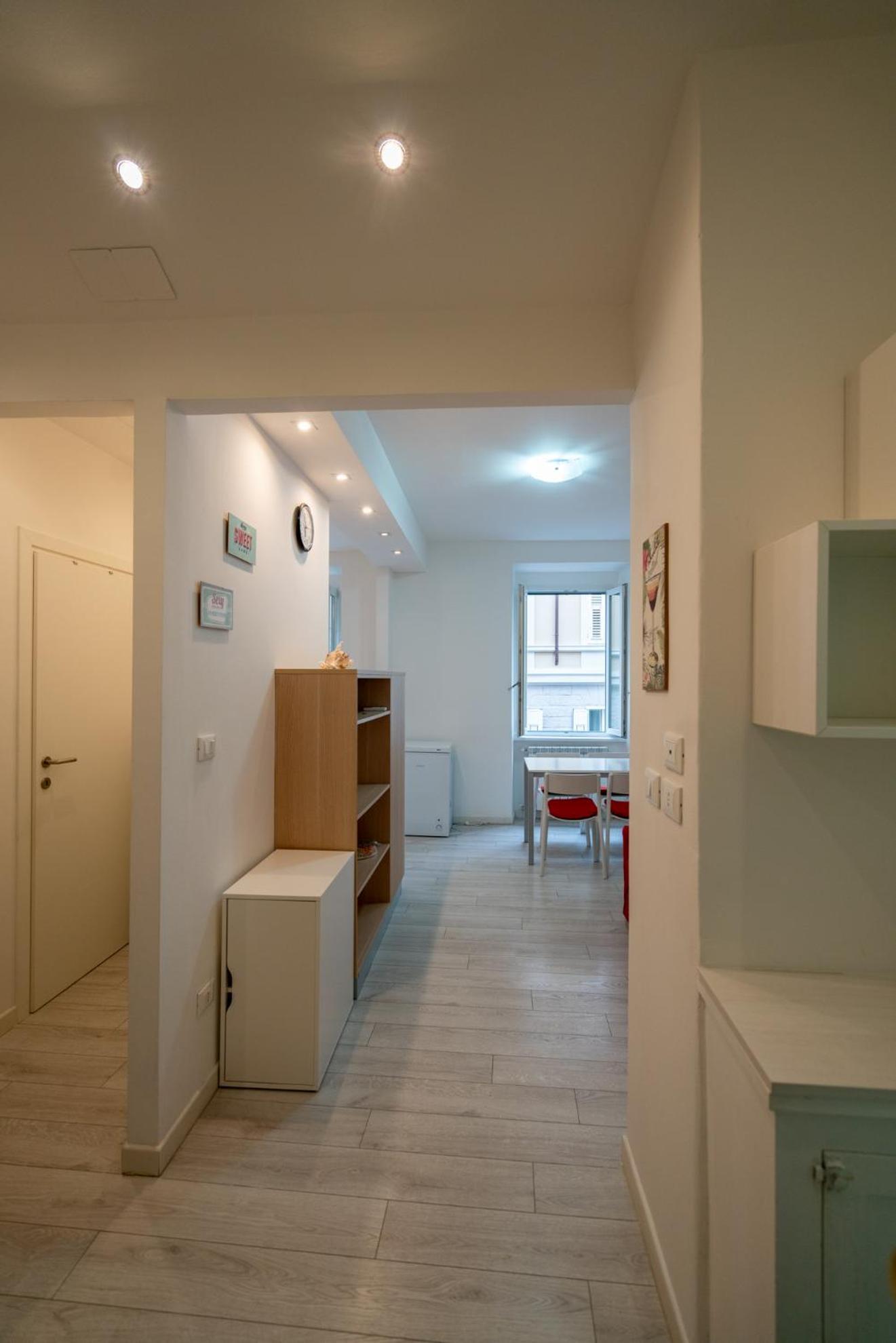 Appartement Casa Alfieri à Trieste Extérieur photo